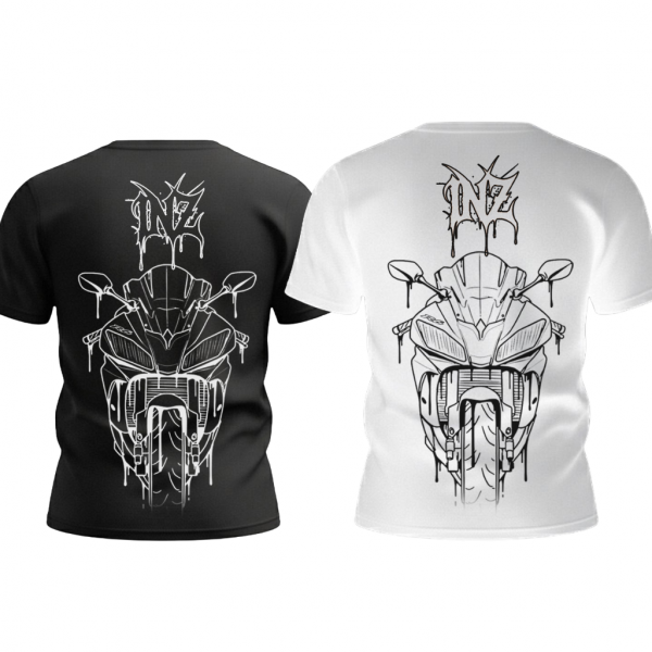 Camiseta Dark Ianaze R6