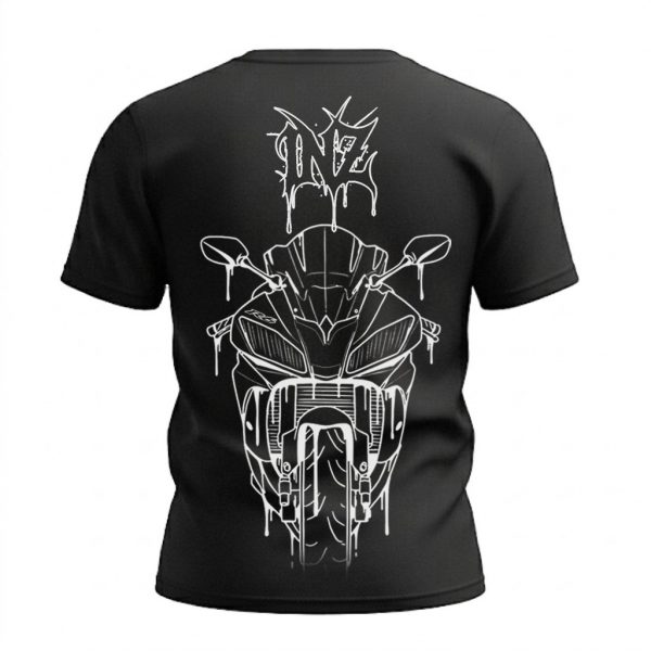 Camiseta Ianaze R6